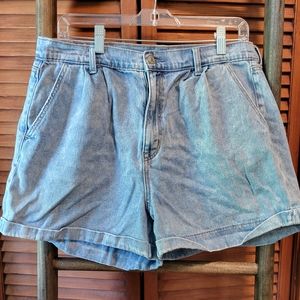 American Eagle Mom Shorts